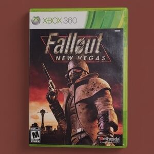 Fallout: New Vegas for Xbox 360 Complete